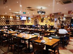 大堂-巴依老爷新疆美食(常营店)