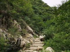 -碓臼峪自然风景区