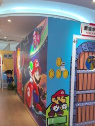 -斯坦熊亲子密室(富力广场店)