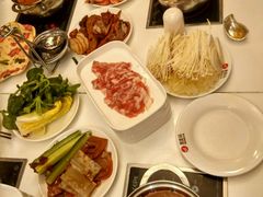 -鼎香缘海鲜自助火锅烤肉(锦辉购物广场店)