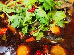 毛血旺-1718食尚馆·太湖菜(龙之梦太湖古镇店)