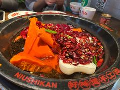 -牛市坎火锅(建设路店)