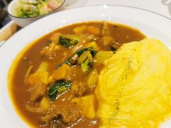 -池奈·日式咖喱蛋包饭(赛高店)