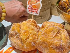 -喜势点·糖沙翁手工茶点·本地人茶居(永庆坊店)