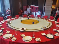 -青岛富力艾美酒店-乐美中餐厅创意胶东菜