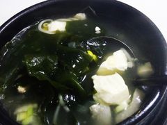 海带汤-韩聚园韩国料理(文灶店)