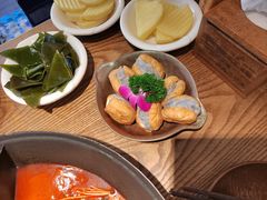 -巴卤社老火锅(财富店)