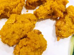 咸蛋黄鸡翅-和记小菜(七宝店)
