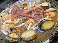 -大杰海鲜锅(基隆路店)