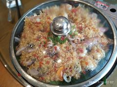 -赶海部落海鲜城(海阳路店)