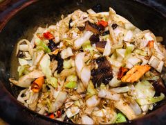 粉丝苞菜-南京大牌档(三阳广场苏宁店)