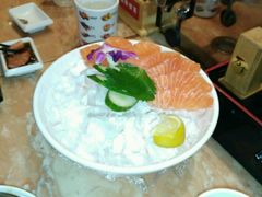 -万岁寿司(芳村店)
