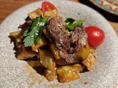 -格鲁·秀色Georgia’s Feast