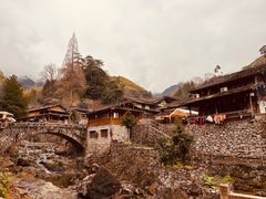 -林坑古村落