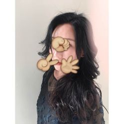 点击看大图 甜美公主卷-简影造型·自选烫染接发salon