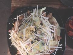 -MI WU FACTORY米屋美食工厂餐厅(绿地店)