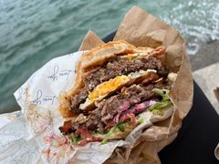 -Fergburger(皇后镇店)