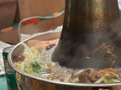 -四姑娘山阿巴郎·藏式花园餐厅