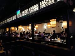 -绿茶餐厅(乐峰广场店)