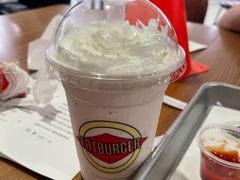 -FATBURGER 特富客汉堡(外交公寓店)