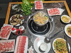 -火锅岛潮牌自助餐厅(天津天佑城店)