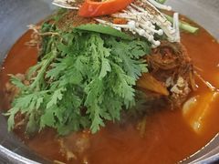 -喇喇排骨火锅·传统韩式脊骨汤(望京西园总店)