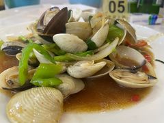 -覃记海鲜美食餐厅