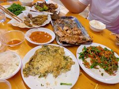 -途肴·老农饭庄(百里峡店)
