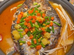 -师烤·豆花烤鱼(广州荔湾扬韬广场店)