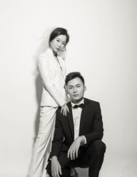 -巴黎时尚婚纱摄影(南汇店)