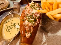 -Burger & Lobster(Dean Street)