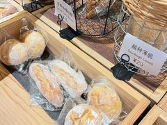 -佐敦面包铺·JORDAN BAKERY