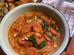 -勃利地摊·勃立小串烧烤