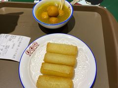 炸牛奶-五条人糖水铺(武林总店)