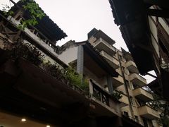 -磁器口古镇