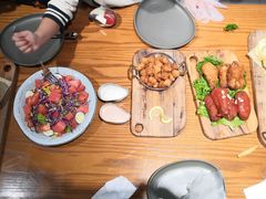 -魏斯理汉堡(西安沣东吾悦店)