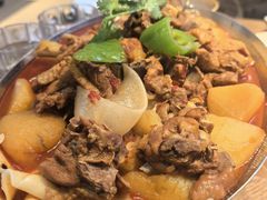 -贯贯吉·清真餐厅(浙江中路店)