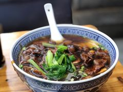 蛤蜊猪肝面-沪西老弄堂面馆(定西路店)