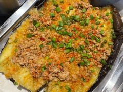 茄子-新鞑烤羊腿(康平路店)