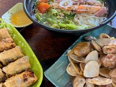 越南春卷-周记蟹仔粉(侨港风情街店)