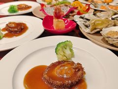 -广州希尔顿逸林酒店-OPEN開·全日制餐厅·海鲜·小火锅·自助餐(东风路店)