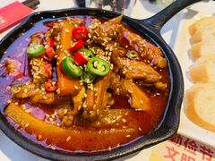 恶魔鸡翅锅-海石湾餐厅·清真Traveler(滨江道店)