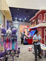 -奈尔宝家庭中心·亲子餐厅(华采天地店)