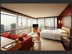 -君悦大酒店行政酒廊