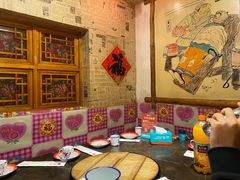 包厢-粗粮人家·东北菜(洋桥店)