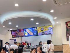 大堂-大娘水饺(河海东路迪诺小镇店)