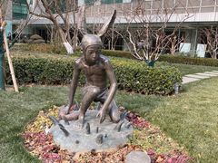 -北京希尔顿逸林酒店-逸轩西餐厅-自助餐厅