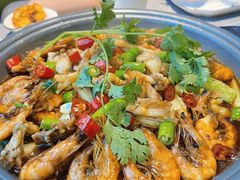 -炭亲干锅·虾蟹蛙(奥体天虹店)