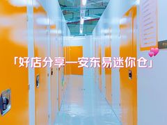 -安东易迷你仓自助寄存仓库(淞虹路店)