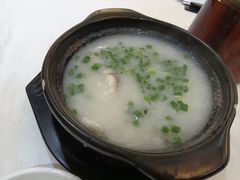 鱼片粥-林記渔村(长安店)